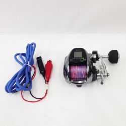 〇〇 SHIMANO シマノ 12フォースマスター3000MK　02907　電動リール ﾌｫｰｽﾏｽﾀｰ 3000MK Bランク