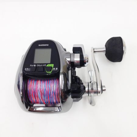  SHIMANO シマノ 12フォースマスター3000MK　02907　電動リール ﾌｫｰｽﾏｽﾀｰ 3000MK