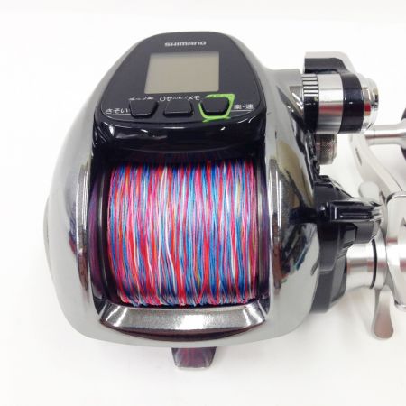  SHIMANO シマノ 12フォースマスター3000MK　02907　電動リール ﾌｫｰｽﾏｽﾀｰ 3000MK