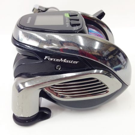  SHIMANO シマノ 12フォースマスター3000MK　02907　電動リール ﾌｫｰｽﾏｽﾀｰ 3000MK