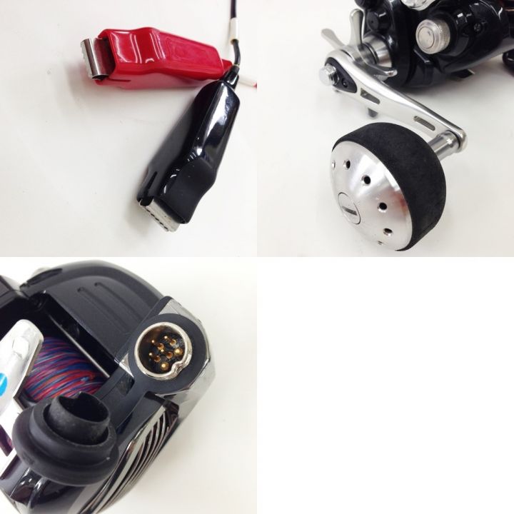 シマノ　電動リール　12フォースマスター3000MK SHIMANO 12 ForceMaster 3000 MK 電動リール シマノ 電動リール 12