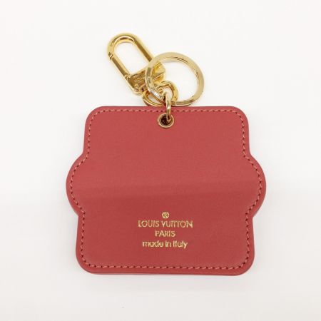 【中古】 LOUIS VUITTON ルイヴィトン ヴェルニ ポルトクレ