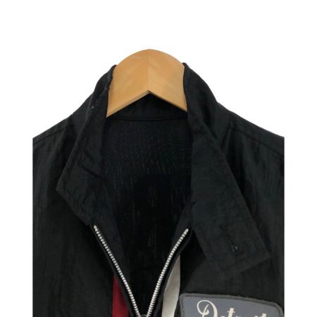  Hysteric Glamour ヒステリックグラマ メンズ ジャケット ナイロンジャケット サイズS ブラック