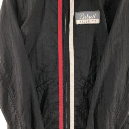  Hysteric Glamour ヒステリックグラマ メンズ ジャケット ナイロンジャケット サイズS ブラック