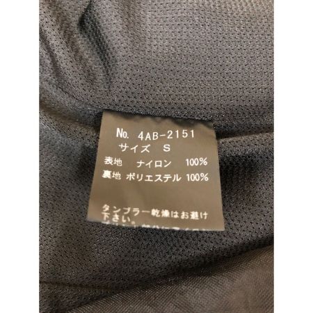  Hysteric Glamour ヒステリックグラマ メンズ ジャケット ナイロンジャケット サイズS ブラック