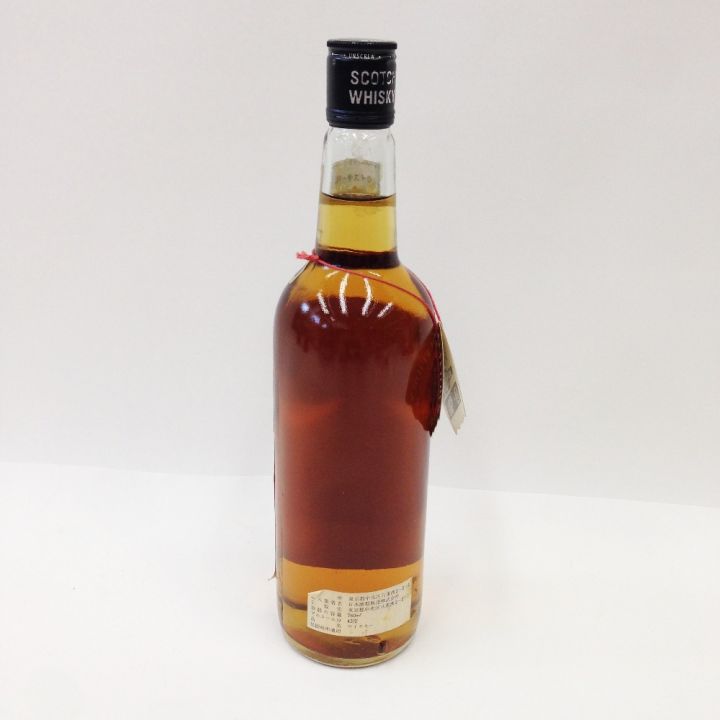 ダフタウン DUFFTOWN グレンリベット 8年 760ml 43% スコッチ 