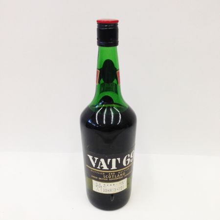   バット69 VAT69 スコッチ ウイスキー ウイスキー　特級 未開栓