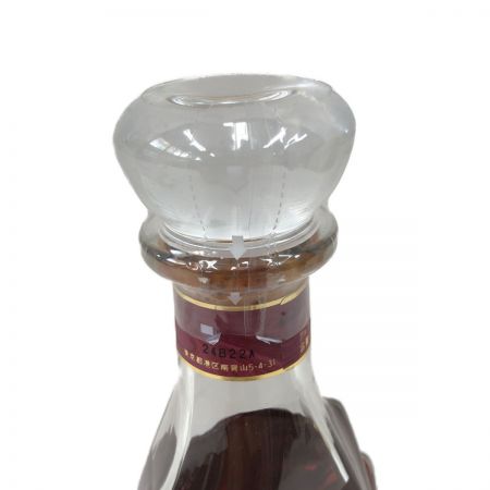 【北海道内限定発送】 NIKKA WHISKY ニッカウイスキー ブランデー  XO deluxe 660ｍｌ 未開栓