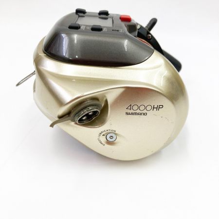  SHIMANO シマノ 電動リール 電動丸 RG154 4000HP