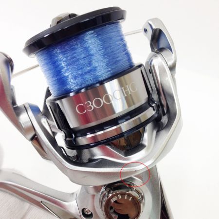 SHIMANO シマノ 19ストラディック　C3000HG　04019　スピニングリール C3000HG 箱付