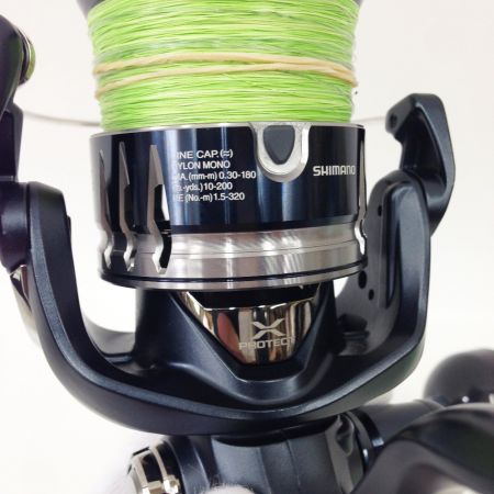  SHIMANO シマノ 20ストラディックSW SW4000HG  スピニングリール SW4000HG