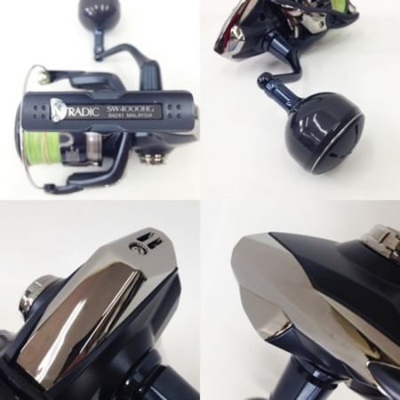  SHIMANO シマノ 20ストラディックSW SW4000HG  スピニングリール SW4000HG
