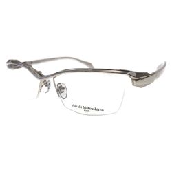 〇〇 Masaki Matsushima メガネフレーム MF1251 ホワイト Aランク