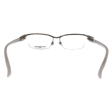  Masaki Matsushima メガネフレーム MF1251 ホワイト