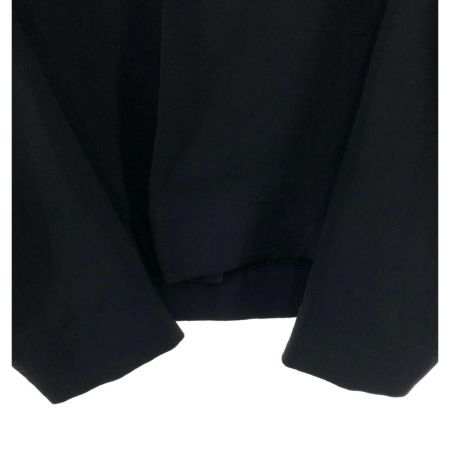  UNITED ARROWS & SONS by DAISUKE OBANA メンズ ジャケット ノーカラージャケット サイズM ブラック