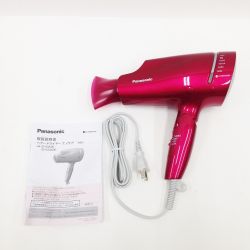 〇〇 Panasonic パナソニック ヘアードライヤー　ナノケア EH-CNA9E Aランク
