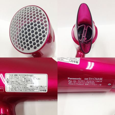  Panasonic パナソニック ヘアードライヤー　ナノケア EH-CNA9E
