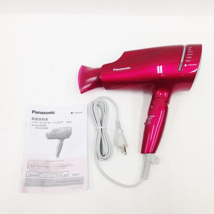 Panasonic パナソニック ヘアードライヤー ナノケア EH-CNA9E｜中古｜なんでもリサイクルビッグバン