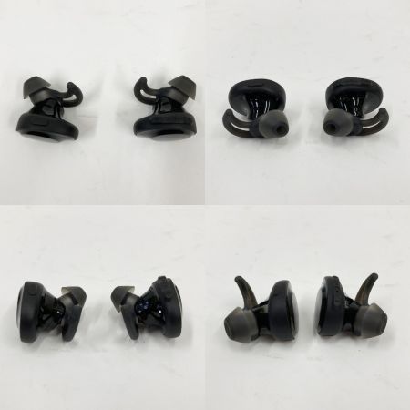  BOSE ボーズ BOSE SOUNDSPORT FREE ワイヤレスイヤホン ブラック