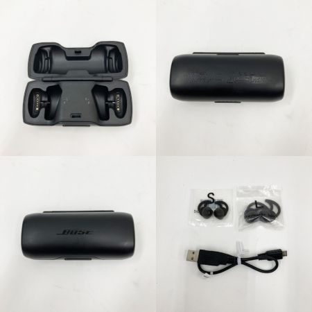  BOSE ボーズ BOSE SOUNDSPORT FREE ワイヤレスイヤホン ブラック