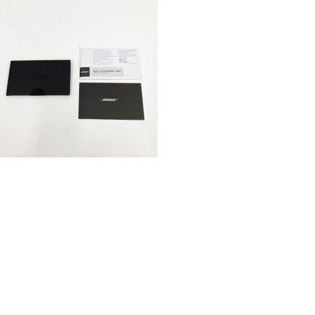  BOSE ボーズ BOSE SOUNDSPORT FREE ワイヤレスイヤホン ブラック