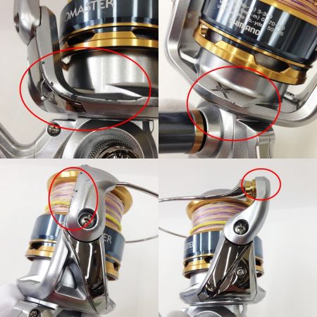  SHIMANO シマノ 16バイオマスター　SW6000HG　03610　スピニングリール 03610