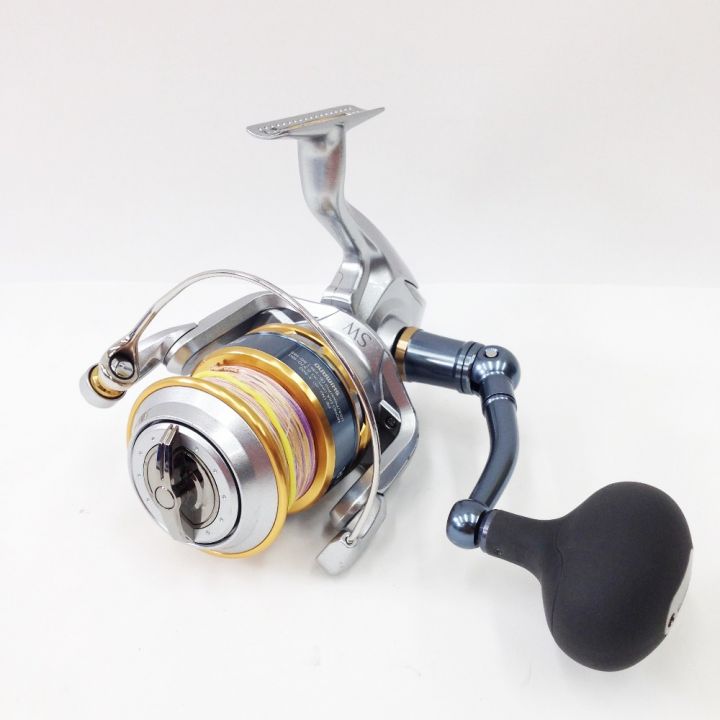 SHIMANO シマノ 16バイオマスター SW6000HG 03610 スピニングリール 03610｜中古｜なんでもリサイクルビッグバン