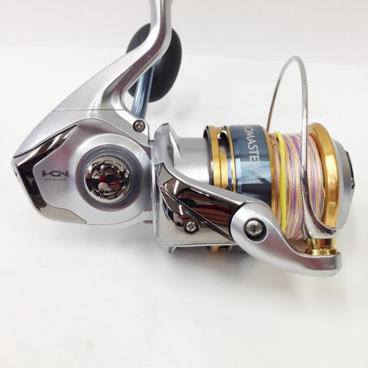 SHIMANO シマノ 16バイオマスター SW6000HG 03610 スピニングリール 03610｜中古｜なんでもリサイクルビッグバン