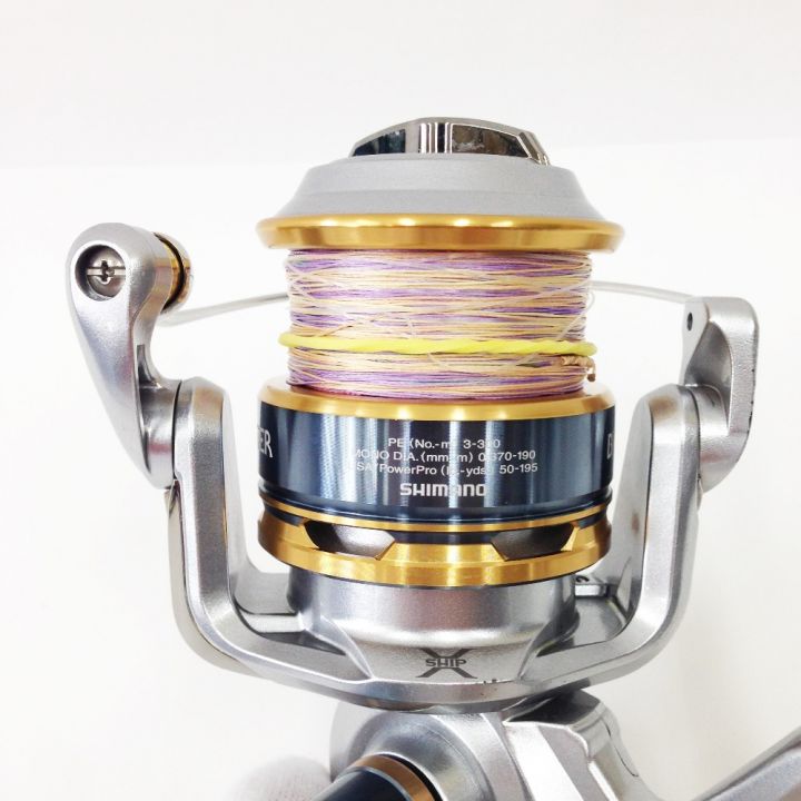 SHIMANO シマノ 16バイオマスター SW6000HG 03610 スピニングリール