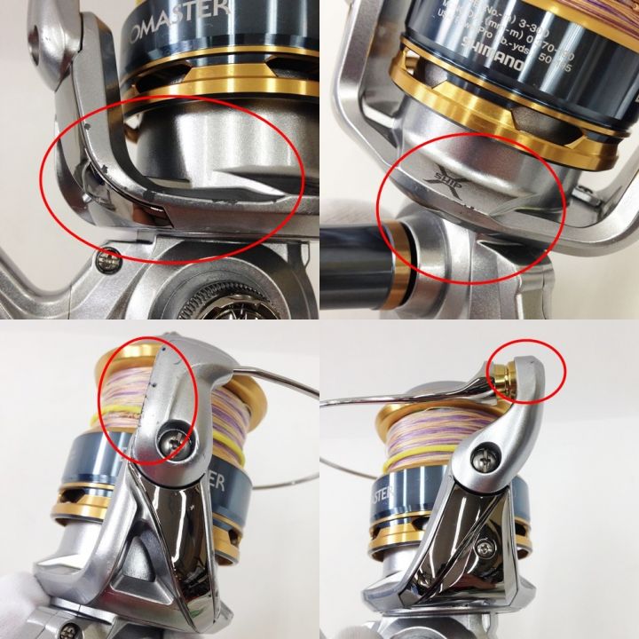 SHIMANO シマノ 16バイオマスター SW6000HG 03610 スピニングリール