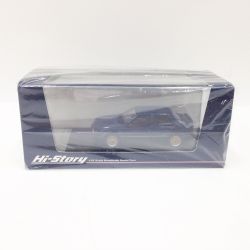 〇〇  1/43 ISUZU GEMINI ZZ 1988 カスタマイズ トルーパー・ブルー ミニカー HS311BL イスズ ジェミニZZ HS311BL 未開封品 Nランク