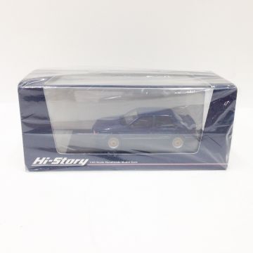 1/43 ISUZU GEMINI ZZ 1988 カスタマイズ トルーパー・ブルー ミニカー HS311BL イスズ ジェミニZZ HS311BL  未開封品｜中古｜なんでもリサイクルビッグバン