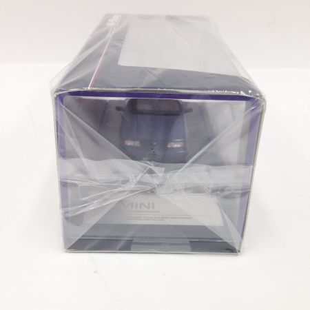   1/43 ISUZU GEMINI ZZ 1988 カスタマイズ トルーパー・ブルー ミニカー HS311BL イスズ ジェミニZZ HS311BL 未開封品