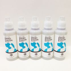 〇〇  北の快適工房 リモサボン RIMOSAVON ペットの毛対策洗濯用洗剤　5本 未開封品 Nランク