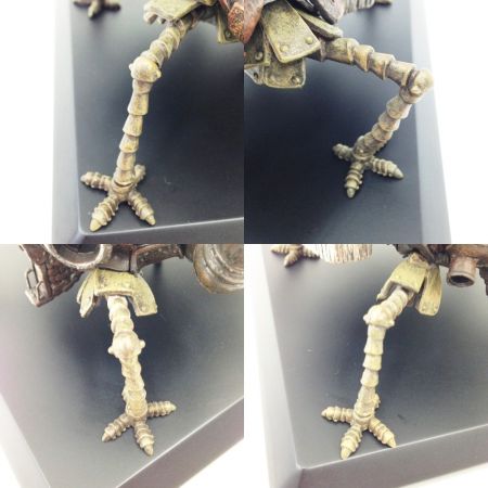   コミニカ メモリアル プレミアムコレクション ジブリ ハウルの動く城 ソフィーの城 フィギュア 現状渡し