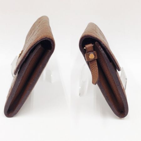  LOUIS VUITTON ルイヴィトン モノグラム アンプラント ポルトフォイユ 長財布 M60408 現状渡し ジャンク品
