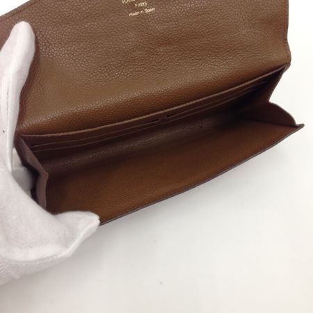  LOUIS VUITTON ルイヴィトン モノグラム アンプラント ポルトフォイユ 長財布 M60408 現状渡し ジャンク品