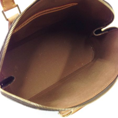  LOUIS VUITTON ルイヴィトン モノグラム  アルマPM バッグ ハンドバッグ M51130 ブラウン