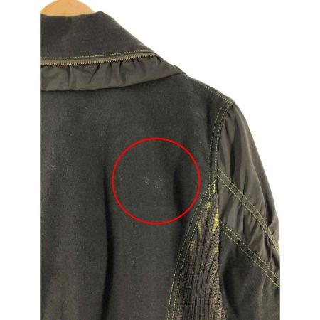  HIROKO BIS ヒロコ ビス レディース ジャケット サイズ13AB カーキ