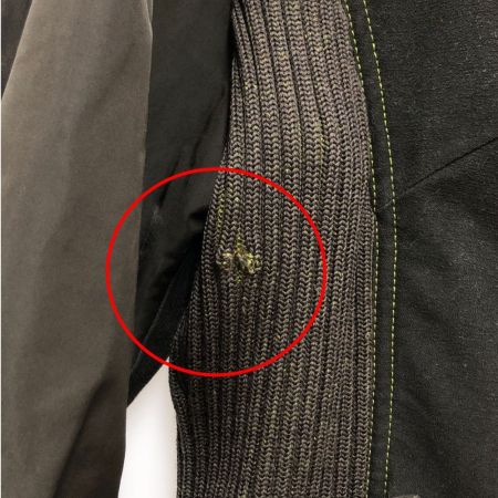  HIROKO BIS ヒロコ ビス レディース ジャケット サイズ13AB カーキ