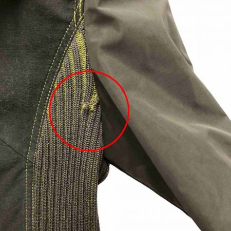  HIROKO BIS ヒロコ ビス レディース ジャケット サイズ13AB カーキ