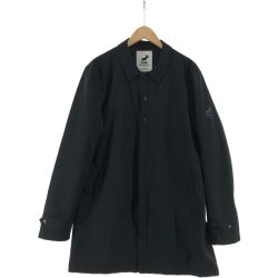 〇〇 FATMOOSE メンズ コート サイズ3 ブラック Bランク