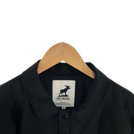  FATMOOSE メンズ コート サイズ3 ブラック