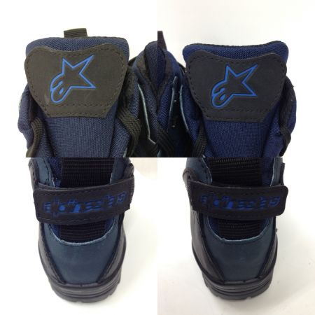  Alpinestars 靴 シューズ サイズ42 27cm メンズ GORE-TEX ゴアテックス ネイビー