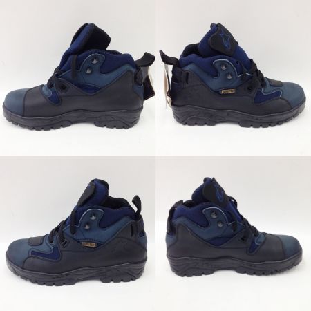  Alpinestars 靴 シューズ サイズ42 27cm メンズ GORE-TEX ゴアテックス ネイビー