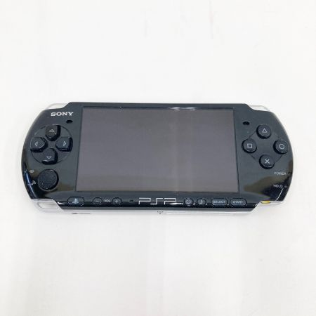  SONY ソニー ゲーム機 PSP PSP3000