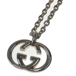 〇〇 GUCCI グッチ ネックレス 190484J8400-8106 Bランク