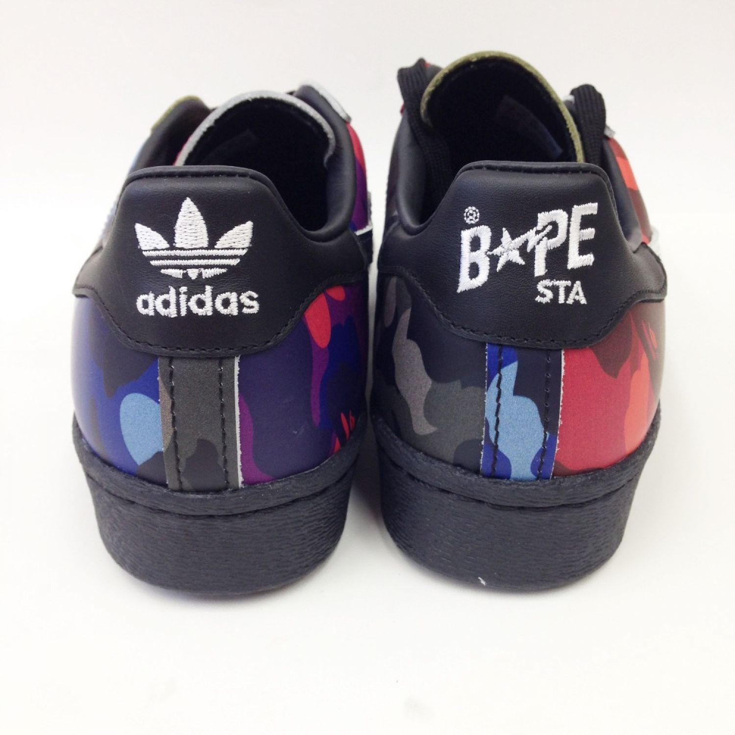 中古】 adidas アディダス A BATHING APE アディダス×アベイシング