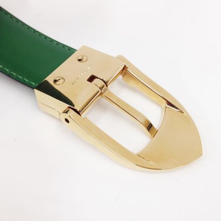  LOUIS VUITTON ルイヴィトン エピ サンチュール ベルト R15004 R10050  グリーン 箱付