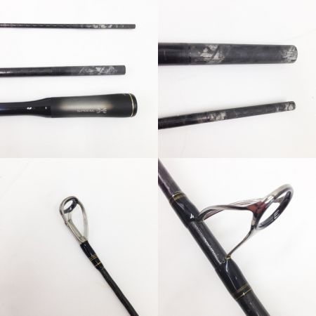  SHIMANO シマノ S100MH+ ネッサ リミテッド NESSA LIMITED  ルアーロッド s100mh+